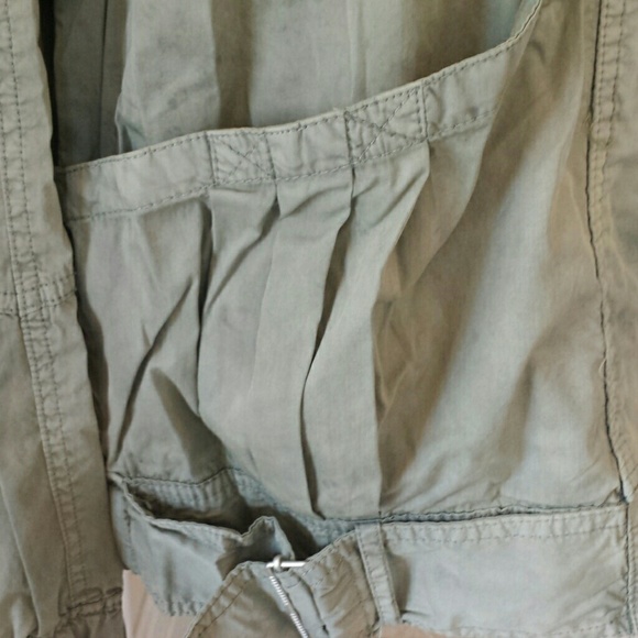 Free People Bomber Parachute Jacket - Picture 6 of 8